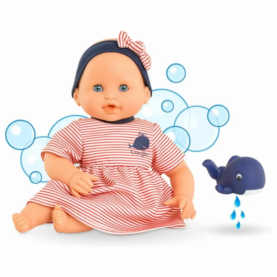 Corolle Poupées*Mon premier poupon - Bébé bain Calypso |