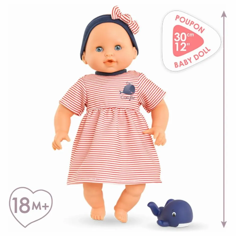 Corolle Poupées*Mon premier poupon - Bébé bain Calypso |