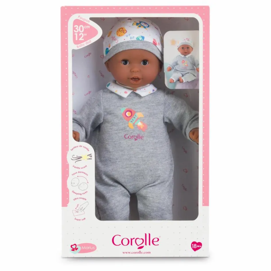 Corolle Mon premier poupon - Bébé Calin Marius| Poupées