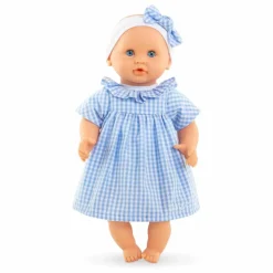 Hot Corolle Mon premier poupon - Milly Vichy | Bleu ciel