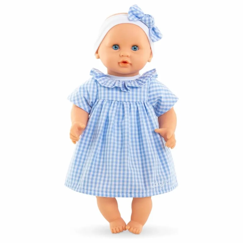 Hot Corolle Mon premier poupon - Milly Vichy | Bleu ciel
