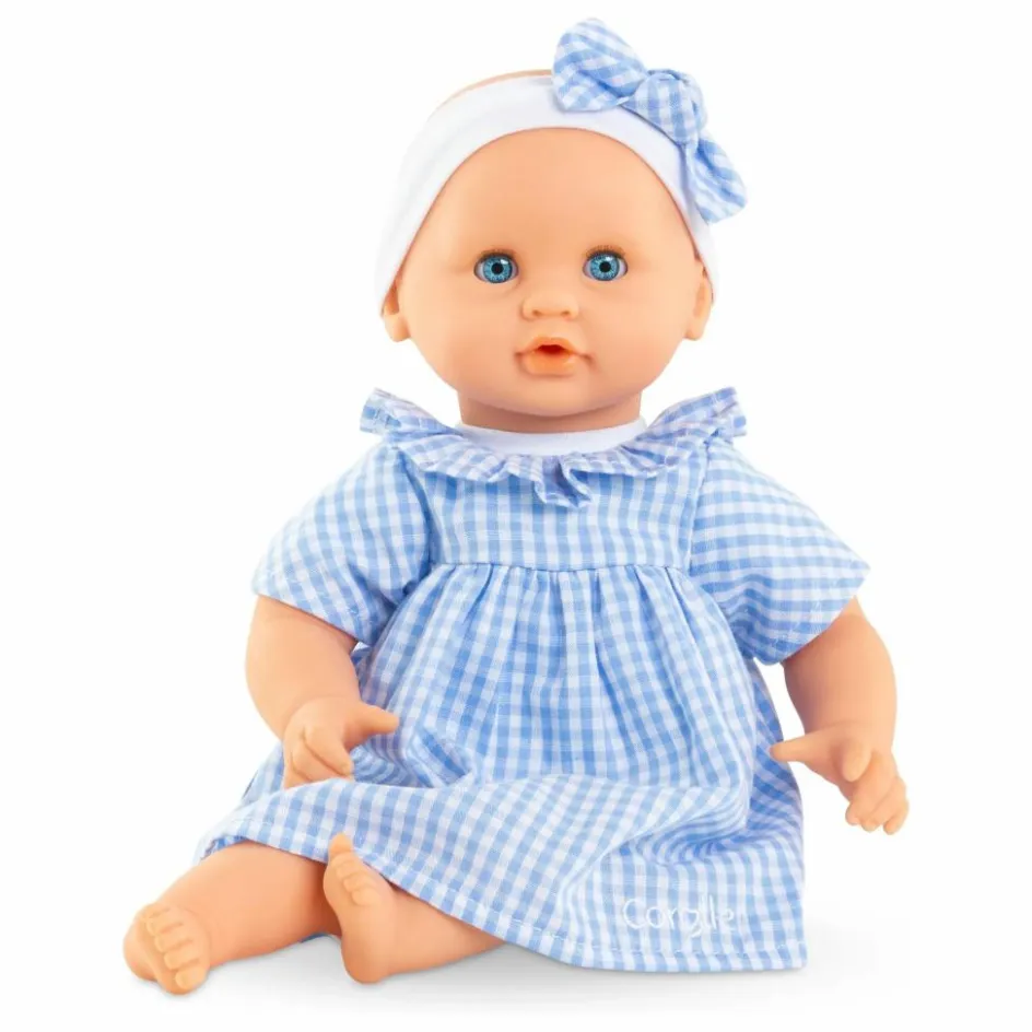 Hot Corolle Mon premier poupon - Milly Vichy | Bleu ciel