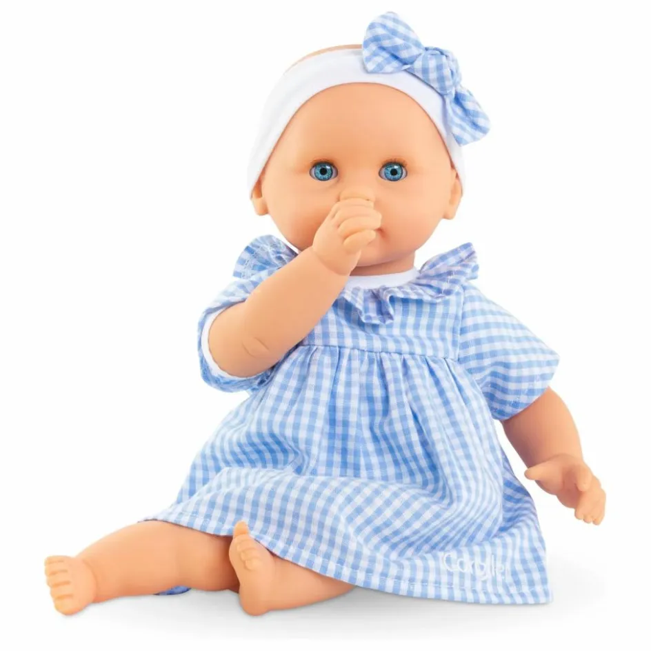 Hot Corolle Mon premier poupon - Milly Vichy | Bleu ciel