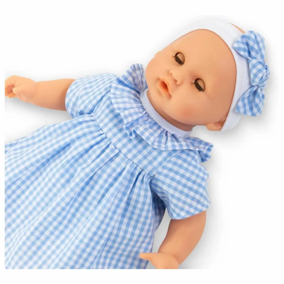 Hot Corolle Mon premier poupon - Milly Vichy | Bleu ciel