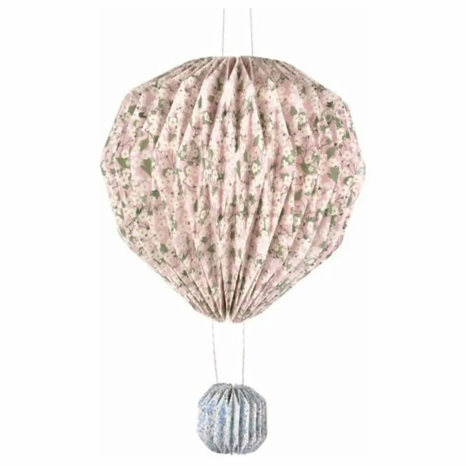 Hot Meri Meri Mongolfières décoratives - x Liberty Multicolore