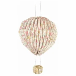 Hot Meri Meri Mongolfières décoratives - x Liberty Multicolore