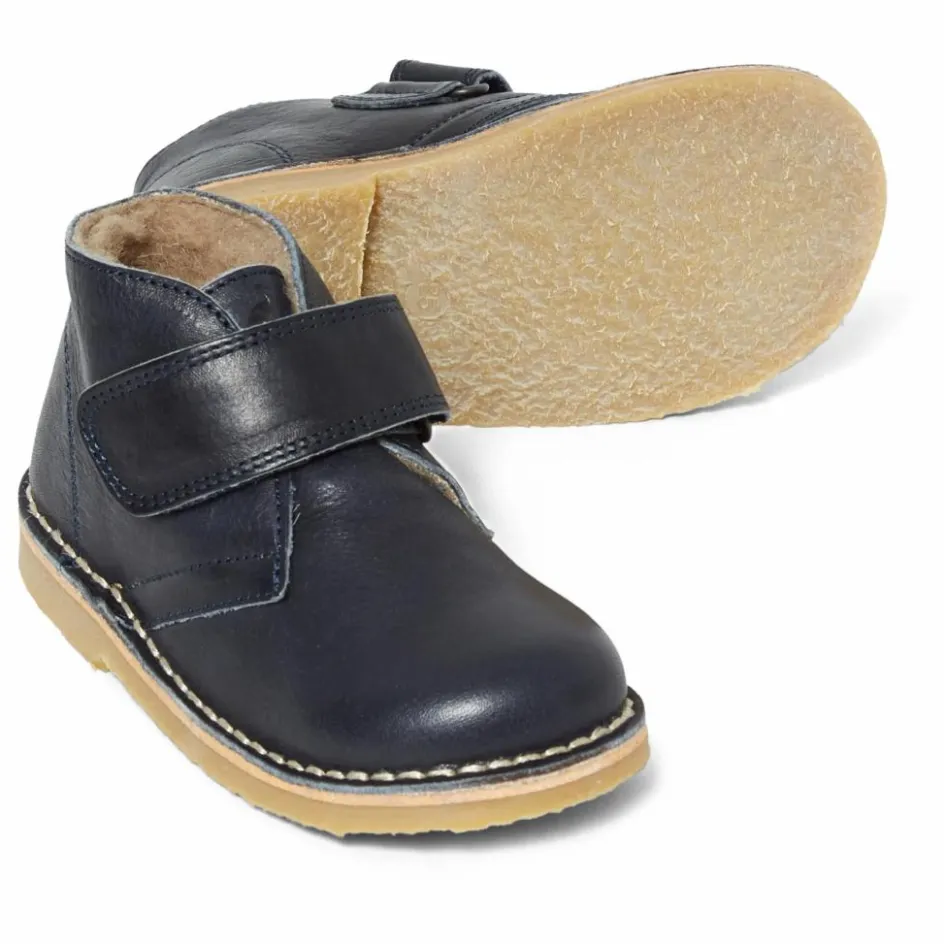 Petit Nord Montantes Fourrées Scratch Desert ||Enfant Baskets|Baskets