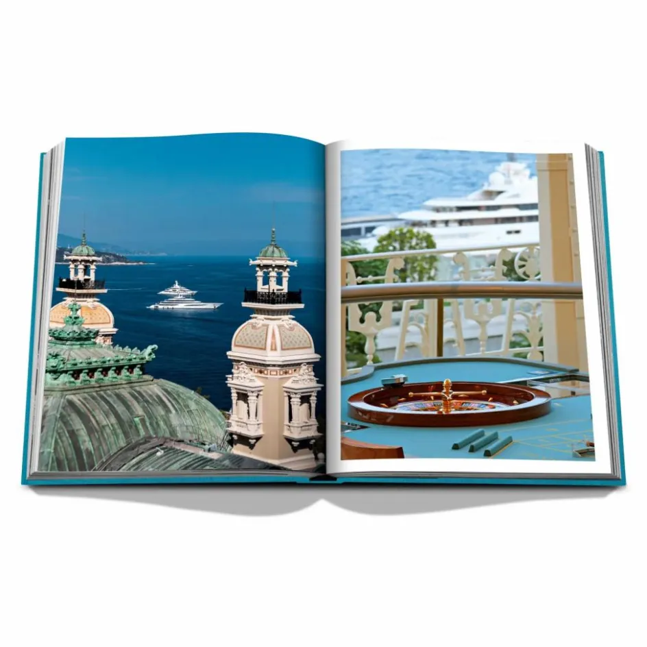 New Monte Carlo | Homme Livres|Livres, Jeux
