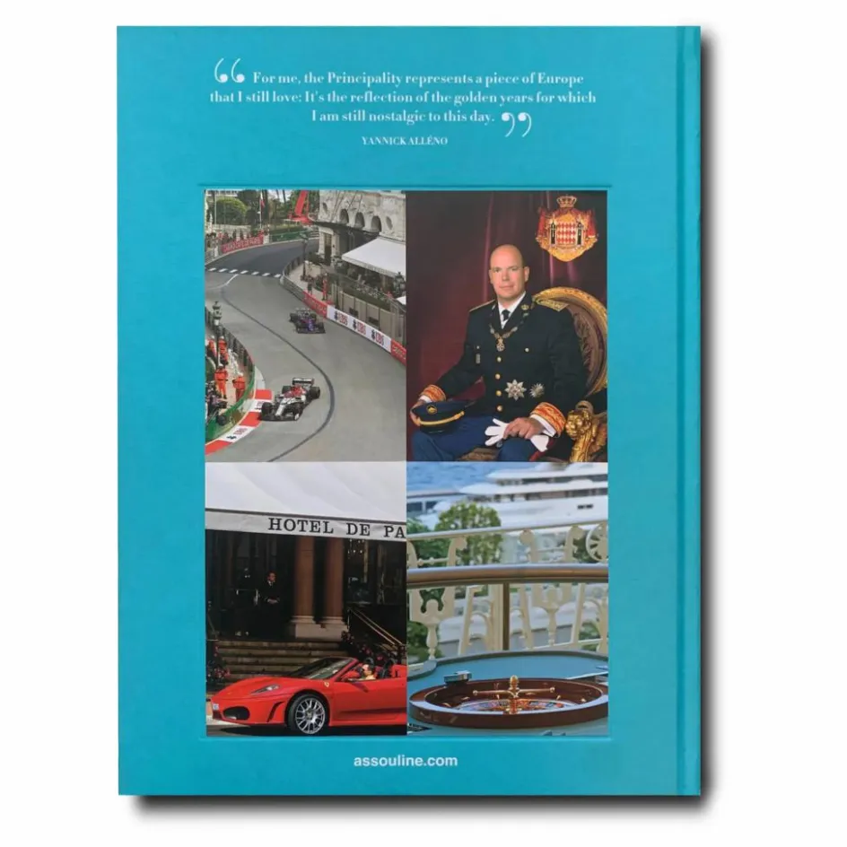 New Monte Carlo | Homme Livres|Livres, Jeux