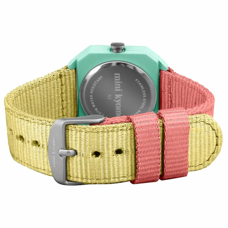 Enfant Mini Kyomo Bijoux, Montres|Accessoires De Mode*Montre 1987 |