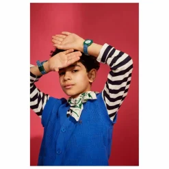 Enfant Mini Kyomo Bijoux, Montres|Accessoires De Mode*Montre A Day On Earth |