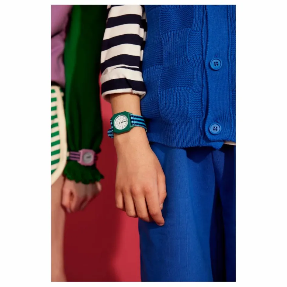 Enfant Mini Kyomo Bijoux, Montres|Accessoires De Mode*Montre A Day On Earth |