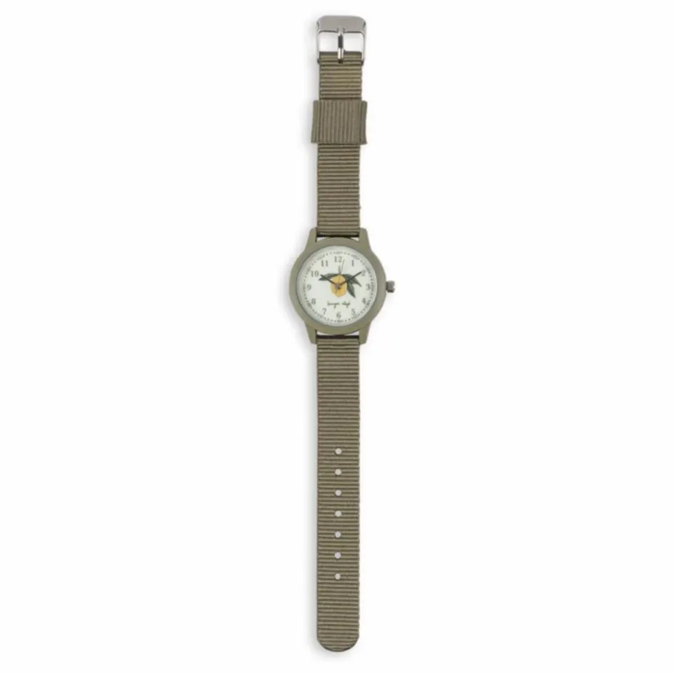 Konges Sløjd Montre Citron ||Enfant Bijoux, Montres|Accessoires De Mode