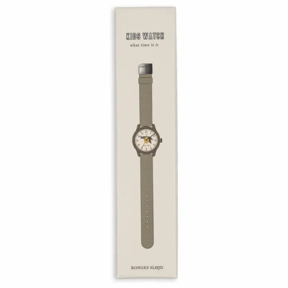 Konges Sløjd Montre Citron ||Enfant Bijoux, Montres|Accessoires De Mode