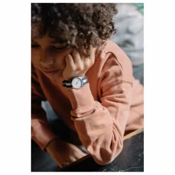 Online Millow Montre Classique | Bleu