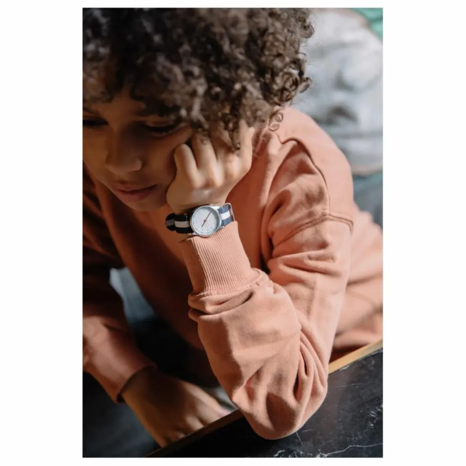 Online Millow Montre Classique | Bleu