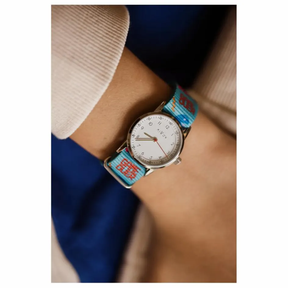 Millow Montre Classique ||Enfant Bijoux, Montres
