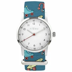 New Millow Montre Classique | Bleu marine
