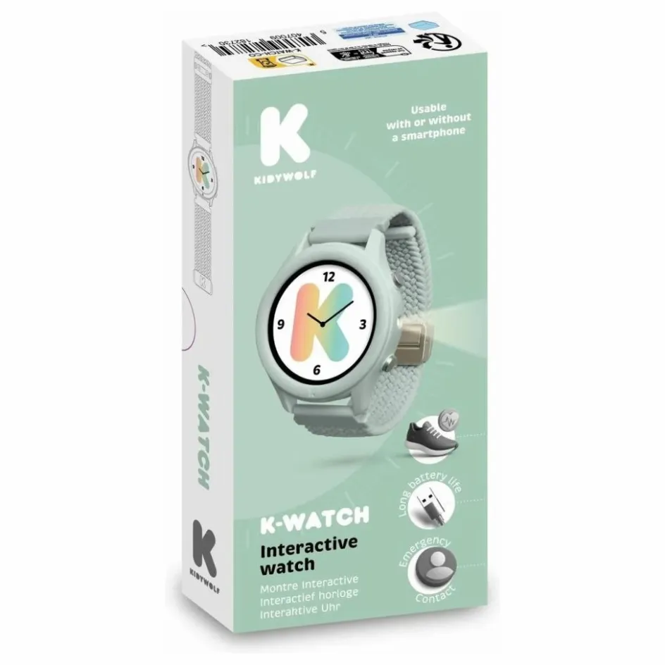 Sale Kidywolf Montre connectée | Aqua