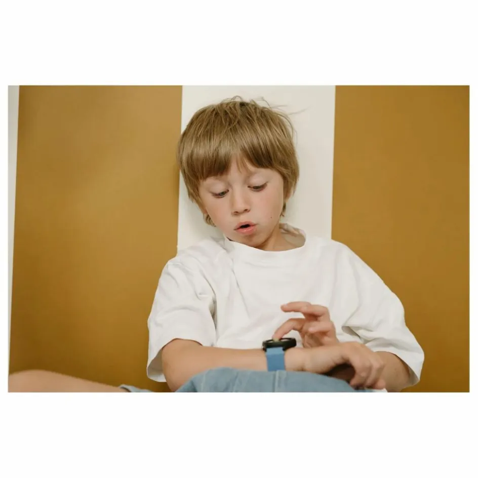 Kidywolf Montre connectée ||Enfant Accessoires De Mode|Jeux High-Tech