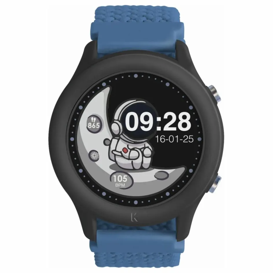Kidywolf Montre connectée ||Enfant Accessoires De Mode|Jeux High-Tech