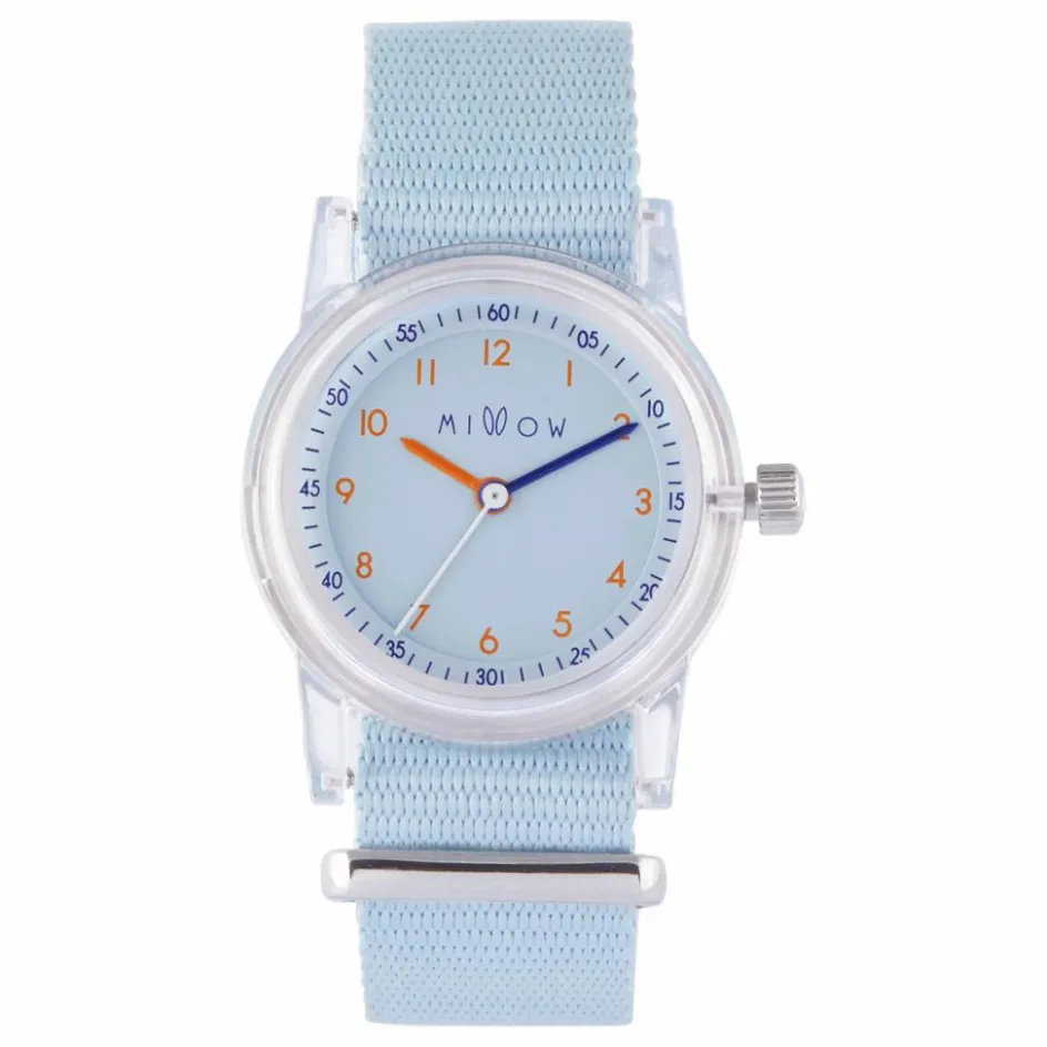 Sale Millow Montre Et'Tic | Bleu roi