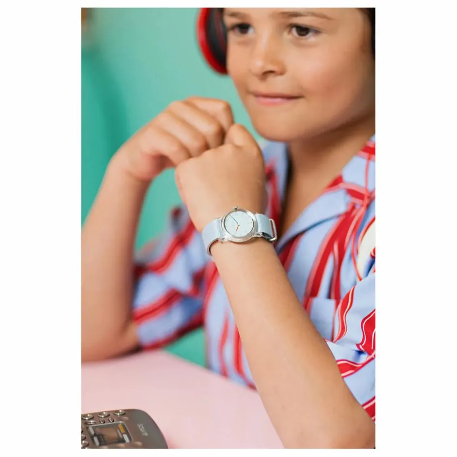 Sale Millow Montre Et'Tic | Bleu roi