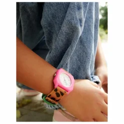 Enfant Mini Kyomo Bijoux, Montres|Accessoires De Mode*Montre Léopard - x Taxi Brousse |