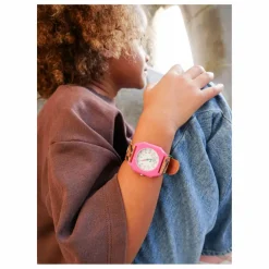 Enfant Mini Kyomo Bijoux, Montres|Accessoires De Mode*Montre Léopard - x Taxi Brousse |