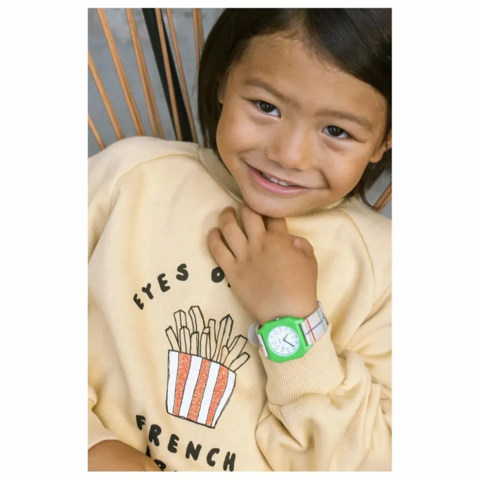 Montre Notebook - x Taxi Brousse | Enfant Bijoux, Montres|Accessoires De Mode