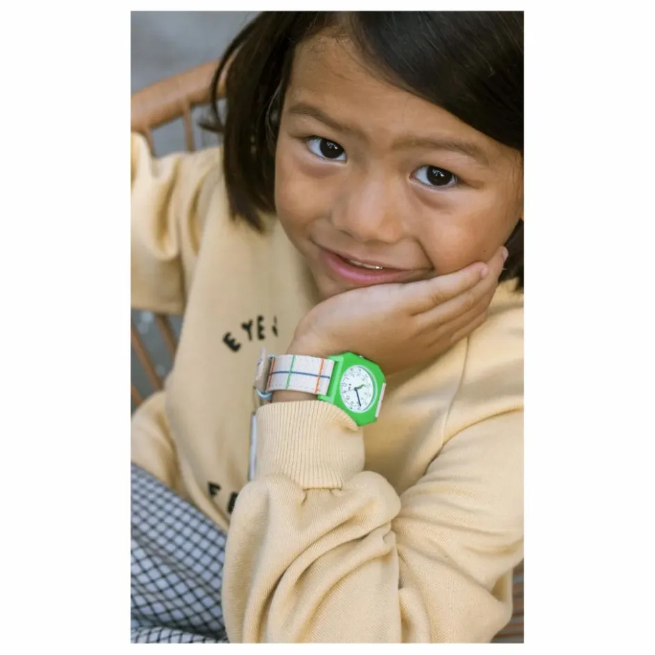 Montre Notebook - x Taxi Brousse | Enfant Bijoux, Montres|Accessoires De Mode