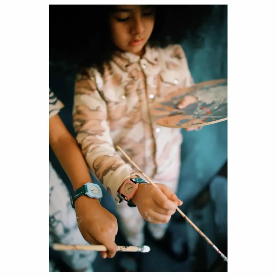 Mini Kyomo Montre Splashes ||Enfant Bijoux, Montres|Accessoires De Mode