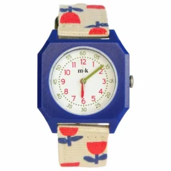 Mini Kyomo Montre Tulipes - x Taxi Brousse ||Enfant Bijoux, Montres|Accessoires De Mode
