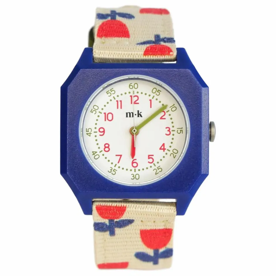 Mini Kyomo Montre Tulipes - x Taxi Brousse ||Enfant Bijoux, Montres|Accessoires De Mode