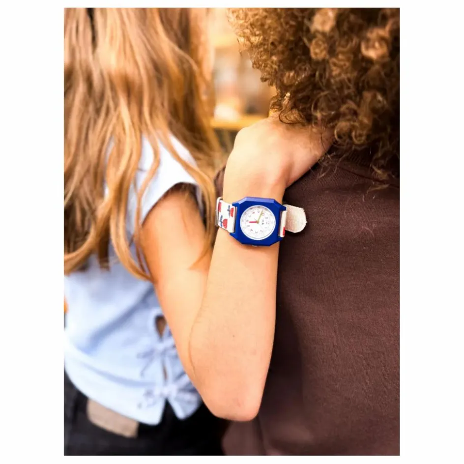 Mini Kyomo Montre Tulipes - x Taxi Brousse ||Enfant Bijoux, Montres|Accessoires De Mode