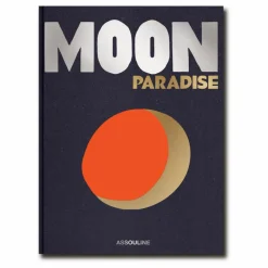 Assouline Moon Paradise|Homme Livres|Livres, Jeux