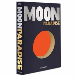 Assouline Moon Paradise|Homme Livres|Livres, Jeux