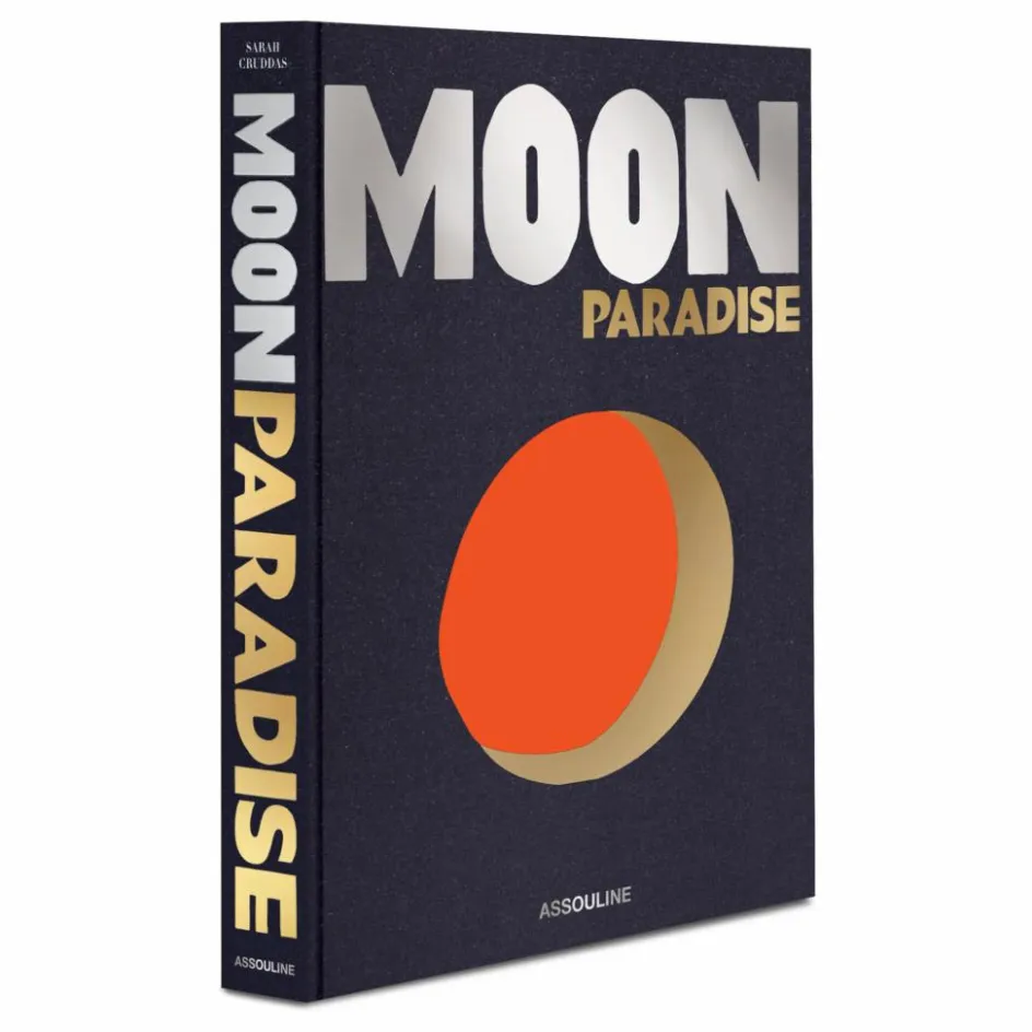 Assouline Moon Paradise|Homme Livres|Livres, Jeux