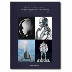 Assouline Moon Paradise|Homme Livres|Livres, Jeux