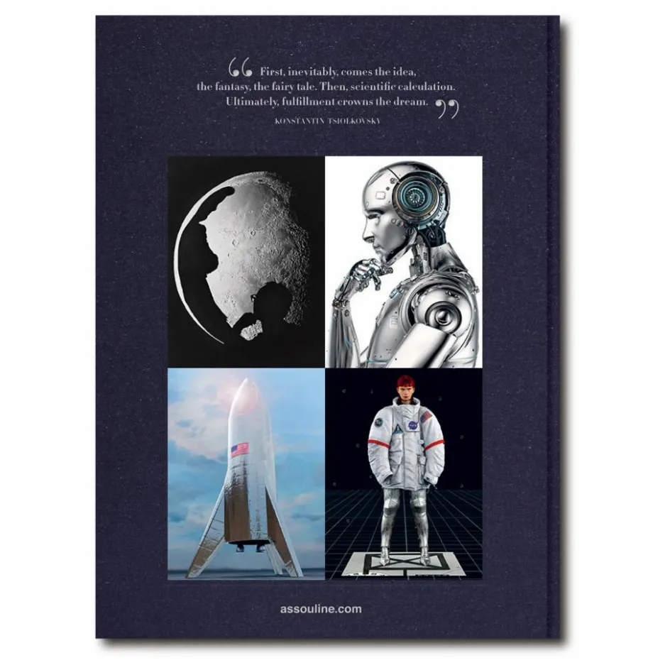 Assouline Moon Paradise|Homme Livres|Livres, Jeux