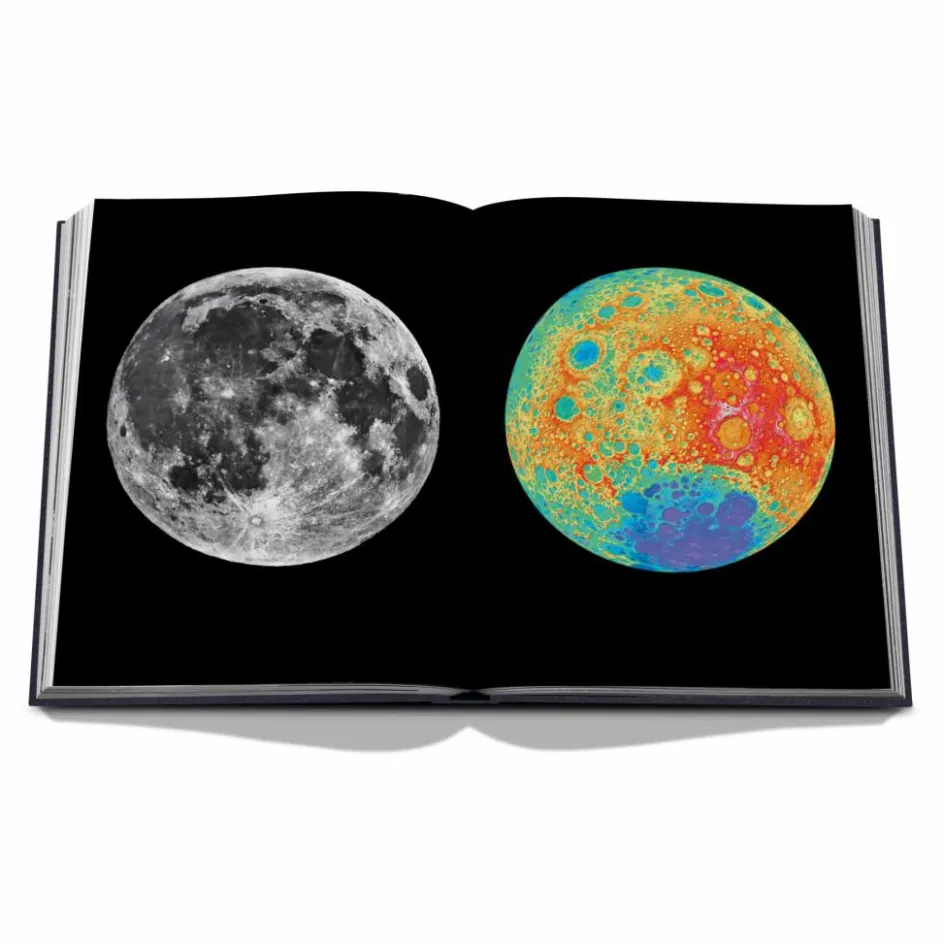 Assouline Moon Paradise|Homme Livres|Livres, Jeux