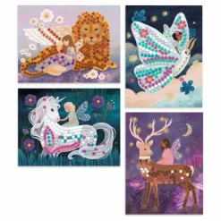 Clearance Mosaiques Le monde enchanté Loisirs Créatifs