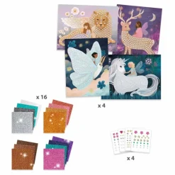 Clearance Mosaiques Le monde enchanté Loisirs Créatifs