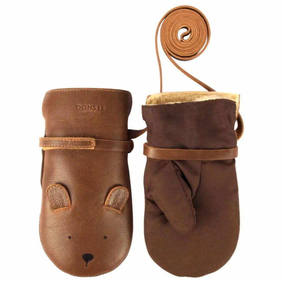 Donsje Mouffles Kapi Ours || Accessoires|Accessoires