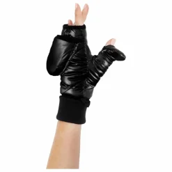 Online Moufles Convertibles Mitaines Vinyle | Femme Gants, Moufles