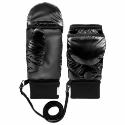 Online Moufles Convertibles Mitaines Vinyle | Femme Gants, Moufles