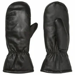 New Moufles Cuir Nylona | Femme Gants, Moufles