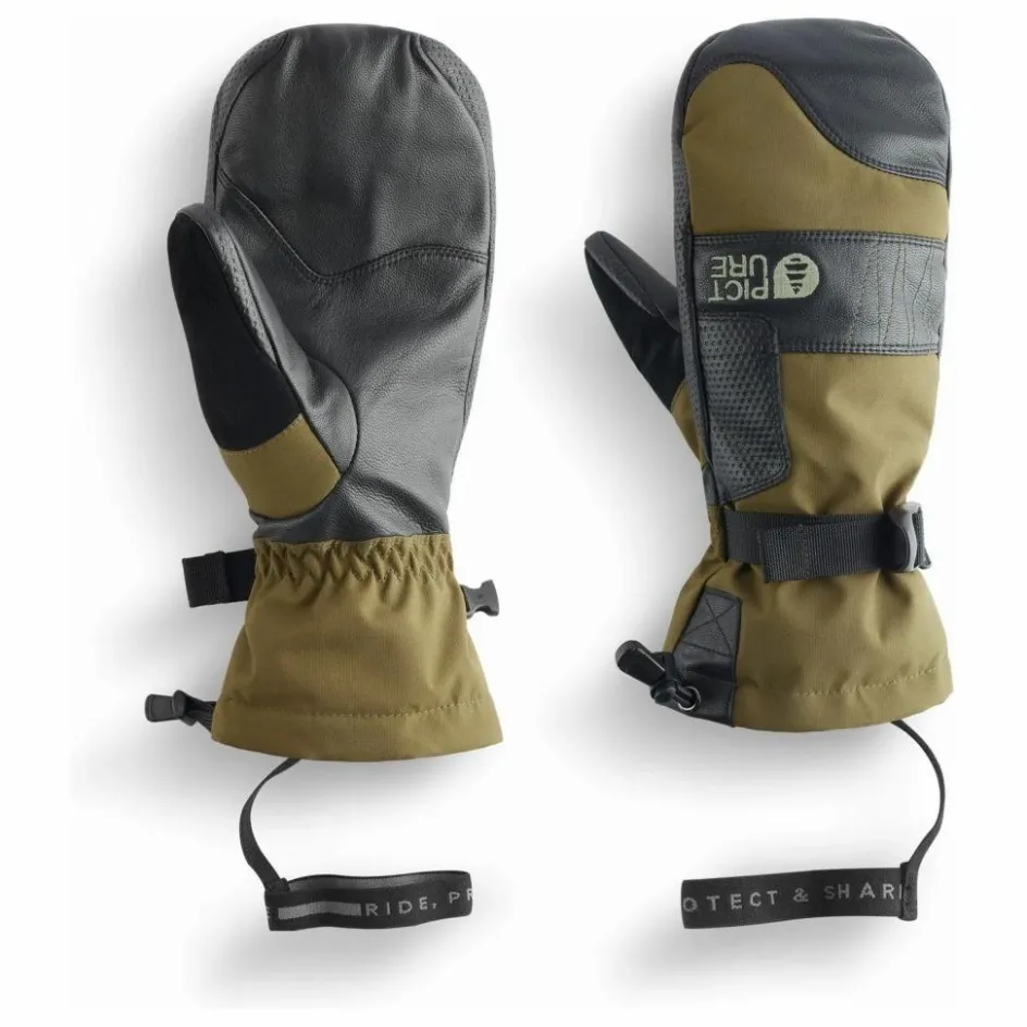 Femme Picture Gants, Moufles*Moufles de Ski Anna |