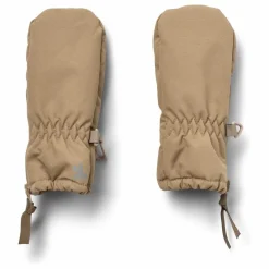 Best Wheat Moufles de Ski Monta Fibres Recyclées | Beige