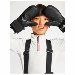 New Fusalp Moufles de Ski Polar | Noir